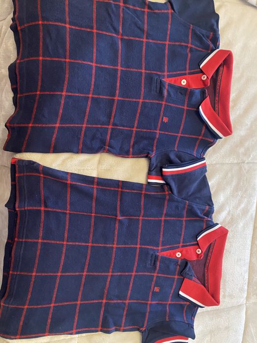 Polos carolina herrera
