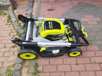 Kosiarka elektryczna akumulatorowa Ryobi