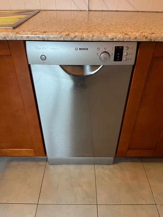 zmywarka bosch silence plus serie 2 45cm