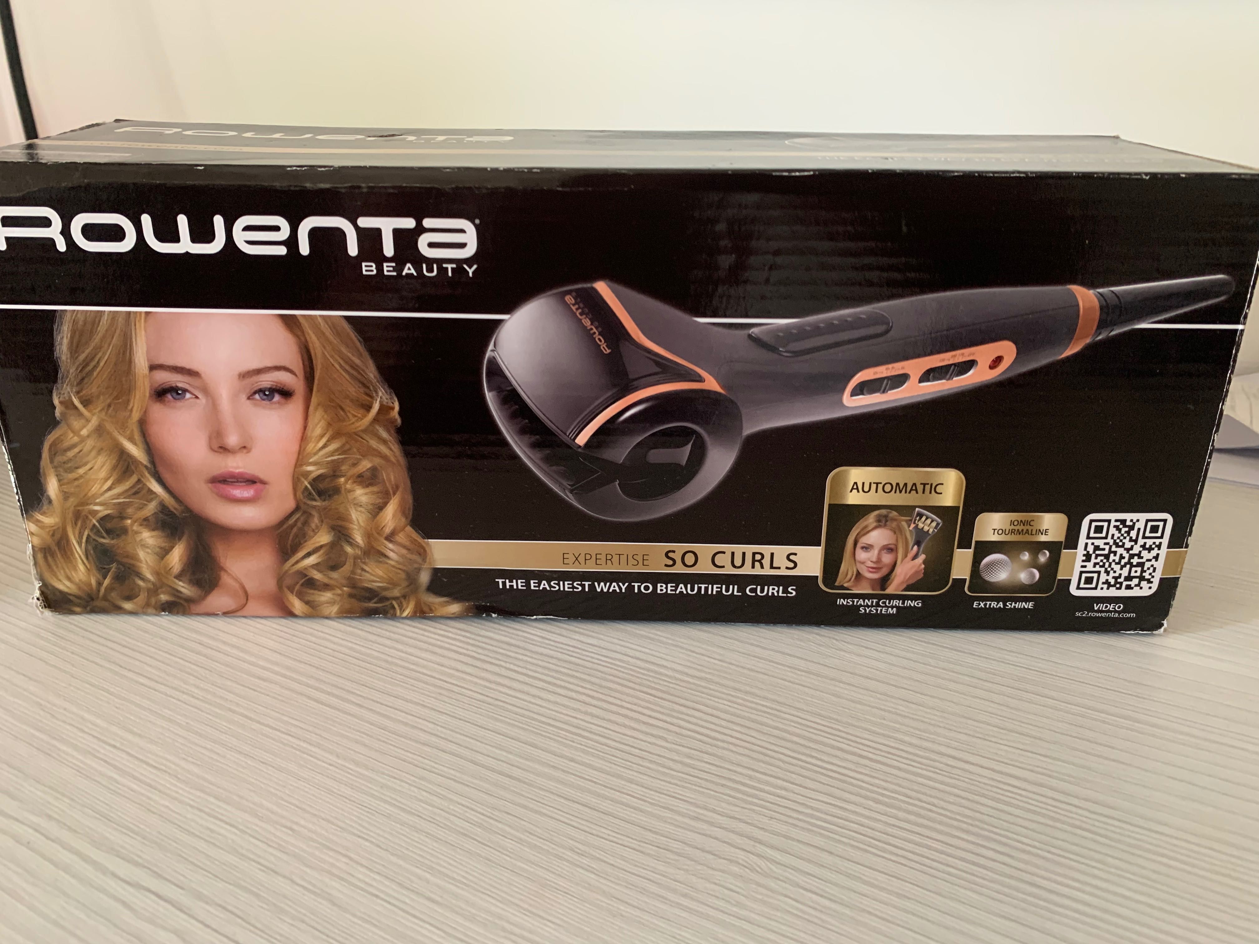 Rowenta Automatic Curler