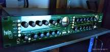 Mixer preamp controlador