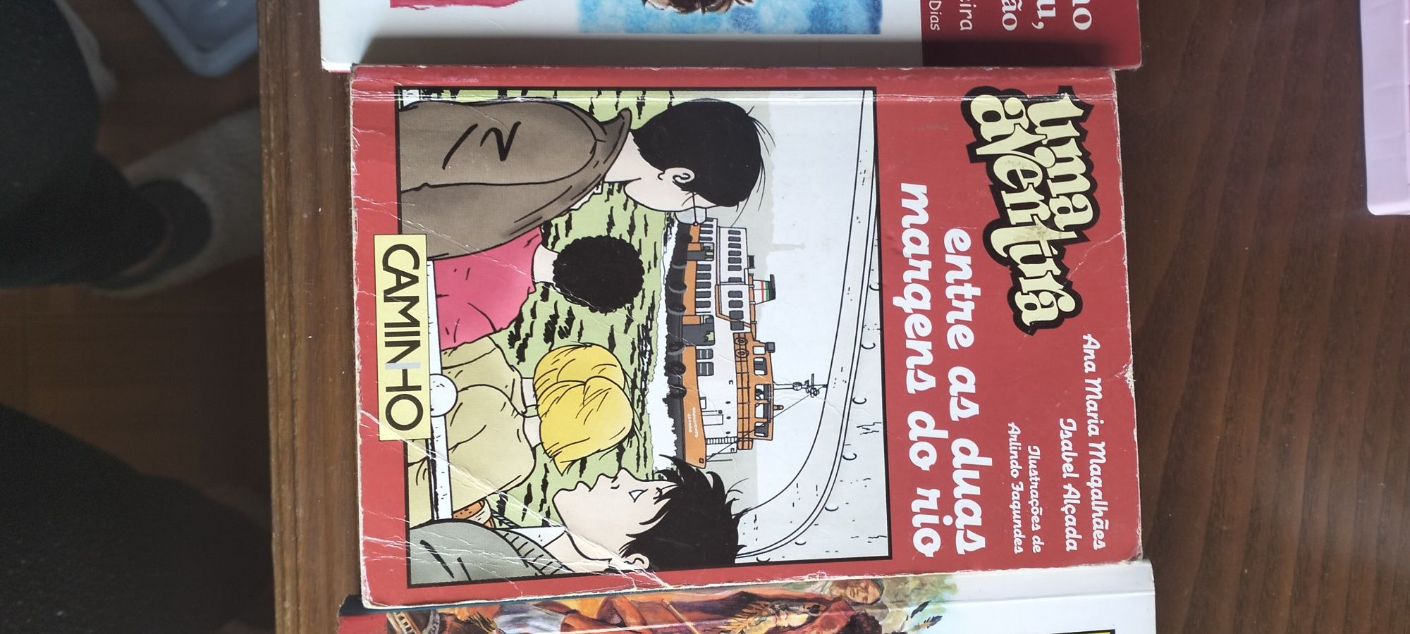 Livros Variados usados