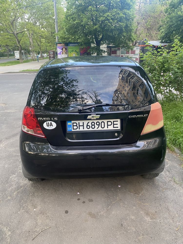 Продам Chevrolet Aveo Ls