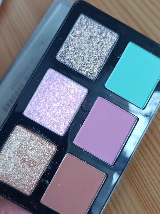 Danessa myrics cienie