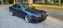 BMW Seria 5 BMW E34 sedan m50b25
