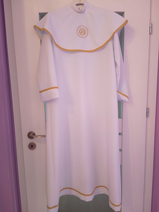 Alba komunijna rozmiar 146