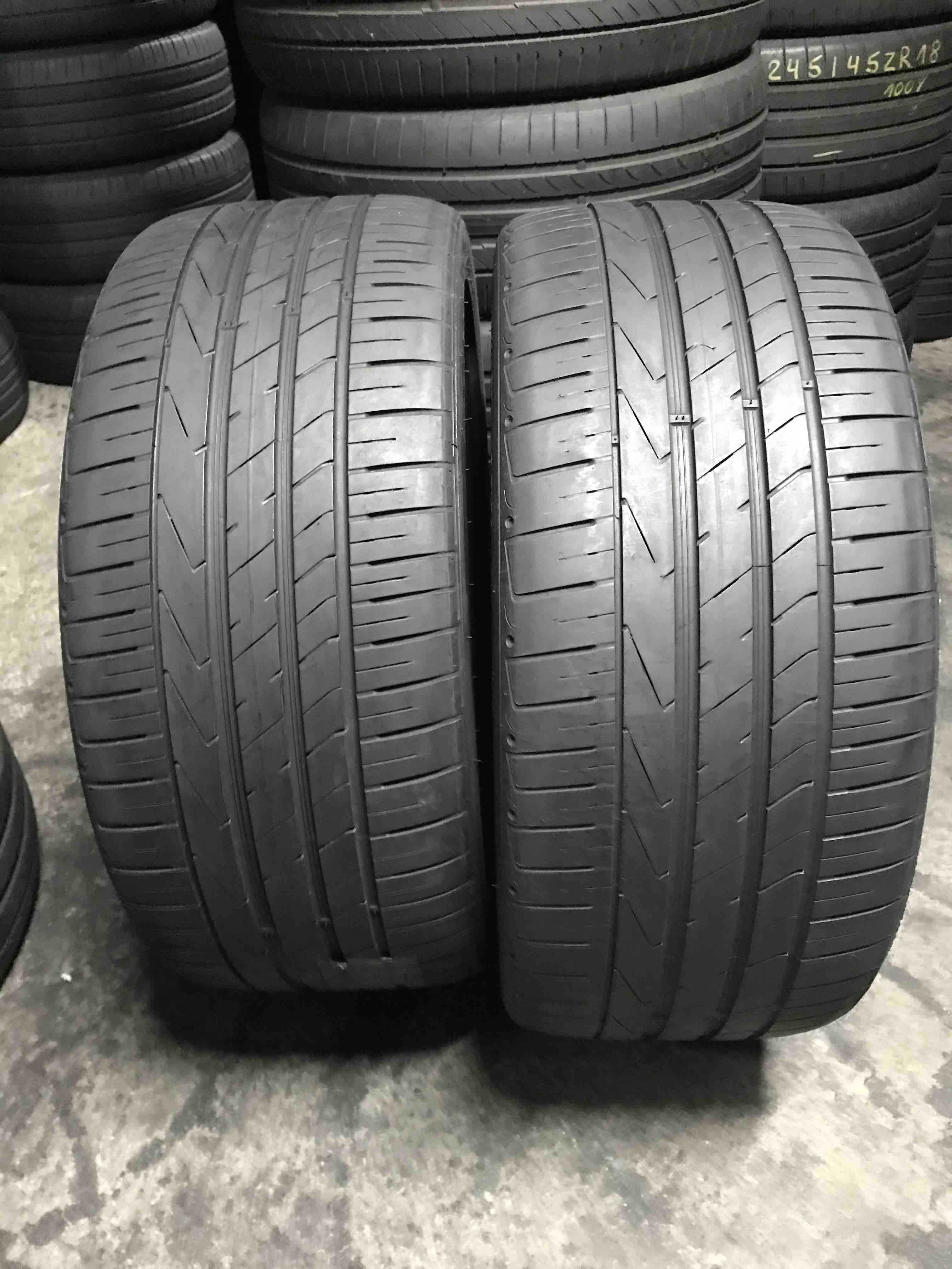 Резина 255/40 R20 б/В Hankook Ventus S1 Evo 2 SUV AO 101Y СКЛАД ШИН