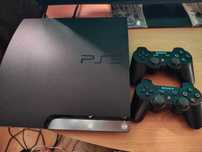 Sony PlayStation 3 Hen Zukostore Ideał 2 pady sixaxis