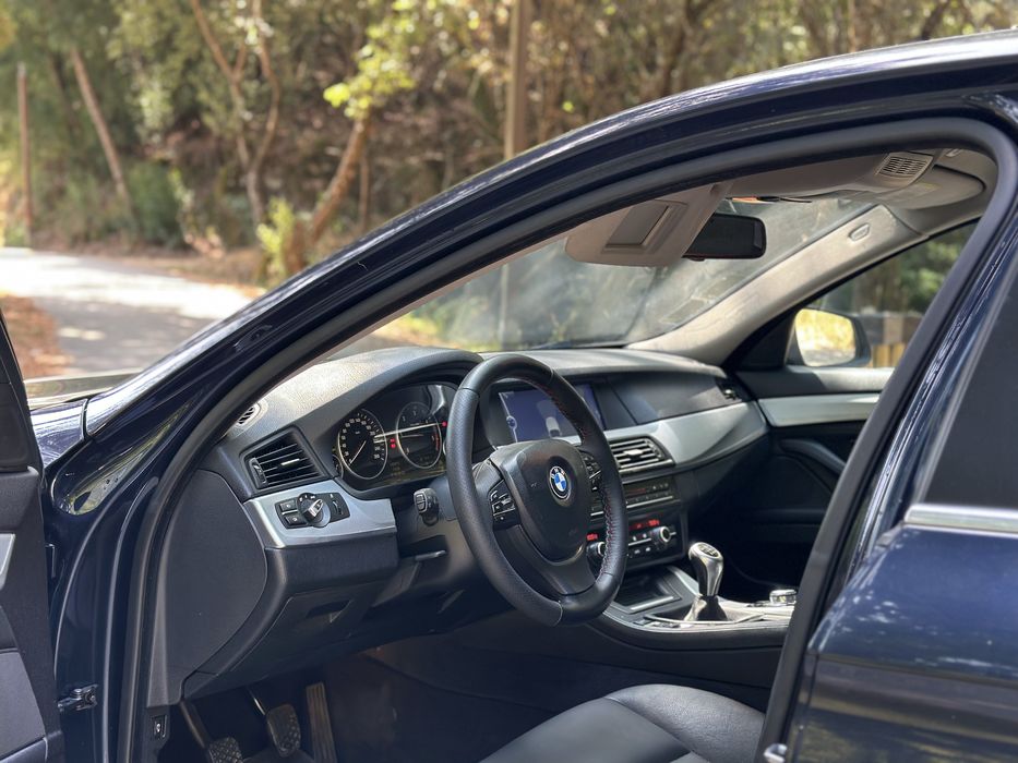 Bmw 520D Luxury Line