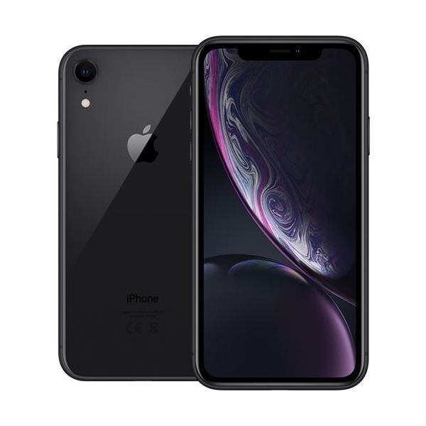 Iphone xr 64gb preto como novo