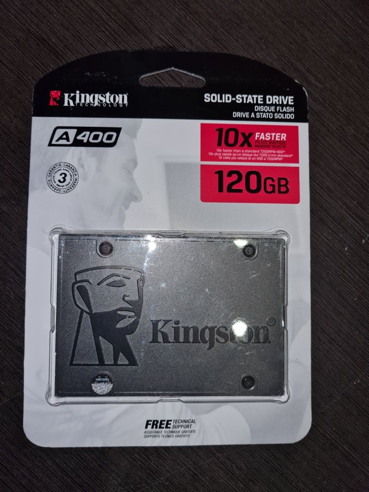 Продам новый SSD накопитель.