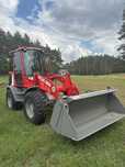 Ładowarka Atlas AR 65 Jak Nowa