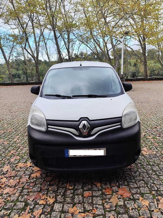 Renault Kangoo Compact 1.5 dCi Diesel 75 cv