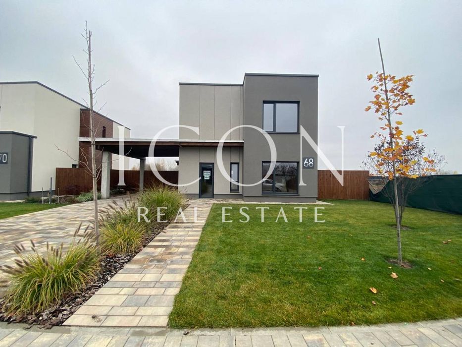 Продаж будинку | 130м² | КМ «Тепло», с. Крушинка