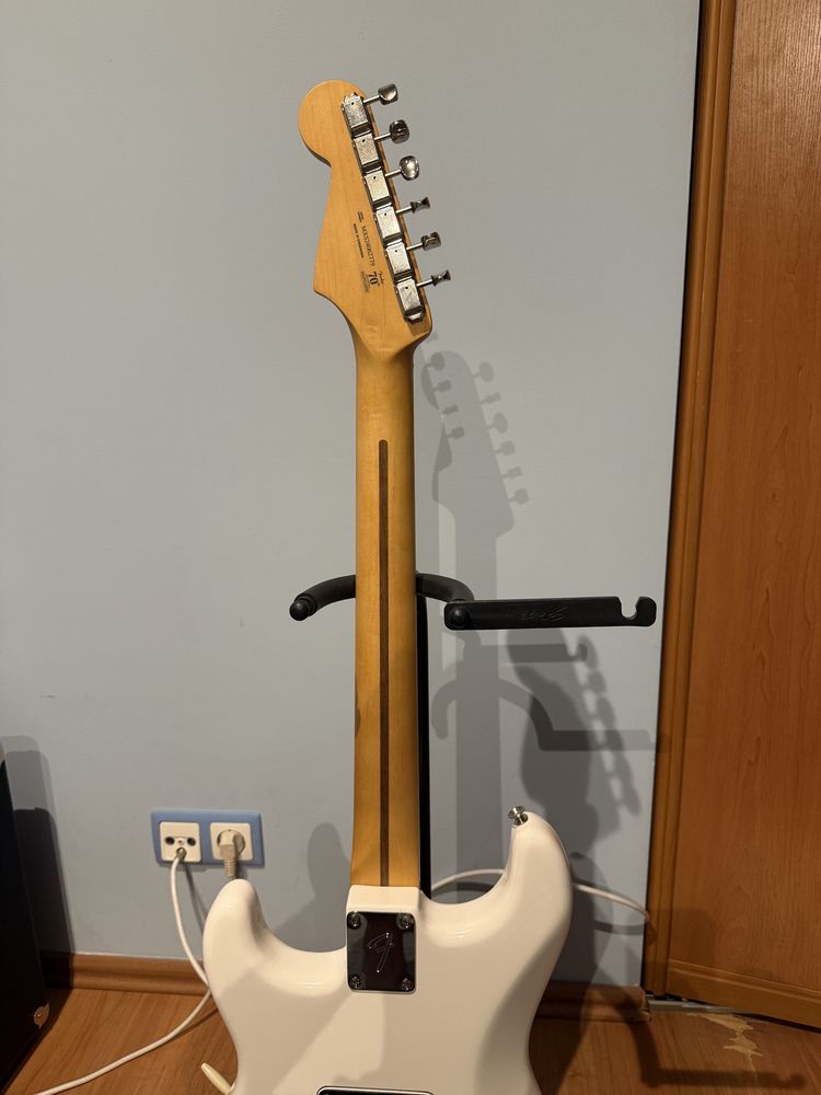 Fender player II mexico