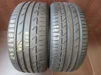 245/40R20 245/40/20 BRIDGESTONE POTENZA S001 RSC 19r 6,5mm 2szt L/17