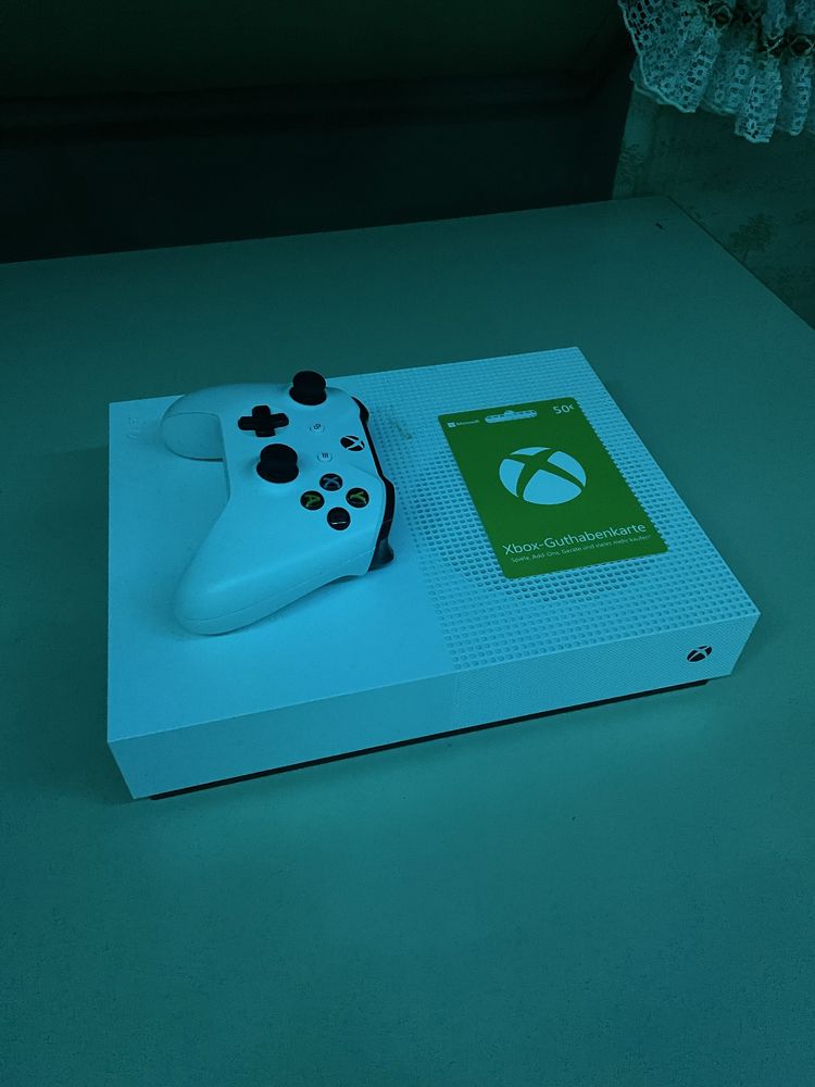 X-box one S 1 tb