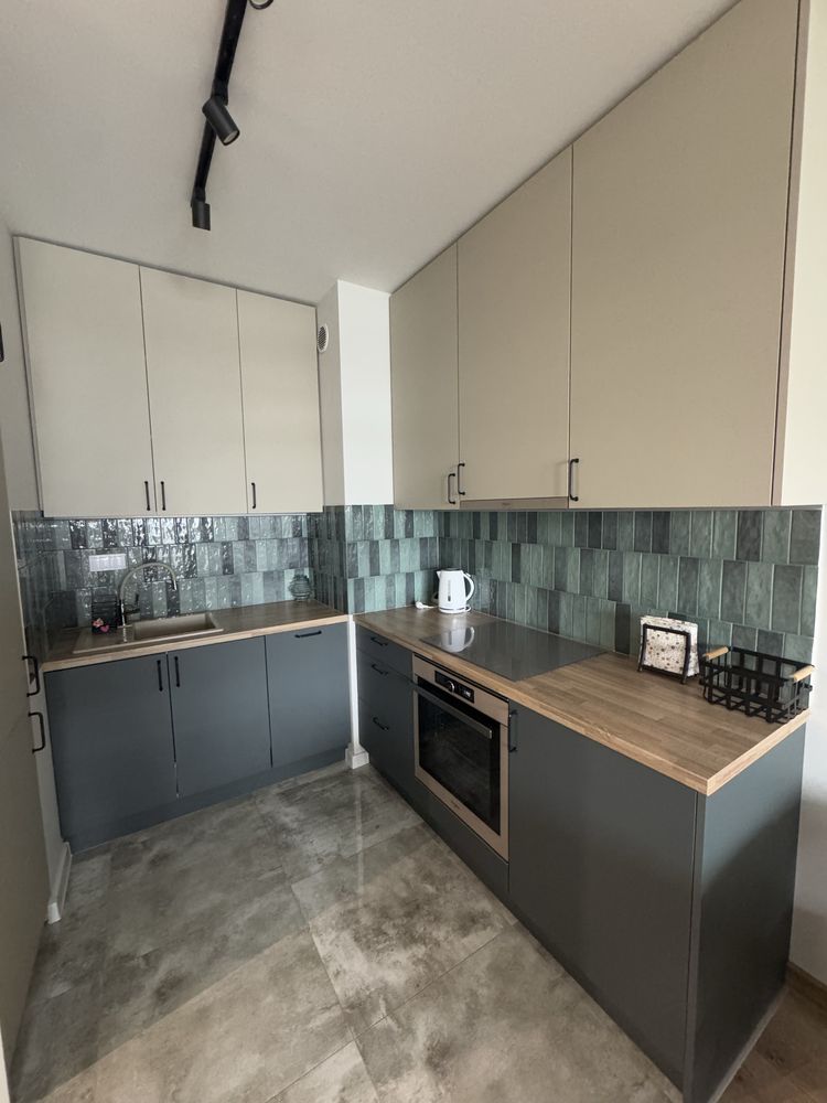 Mieszkanie 2-pokojowe 40m2