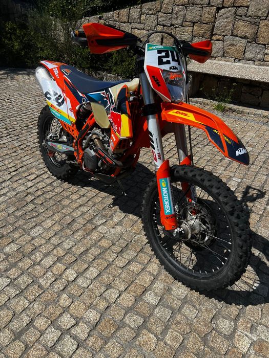 KTM 350 Exc-F Factory