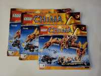 Lego 70146 chima instrukcja
