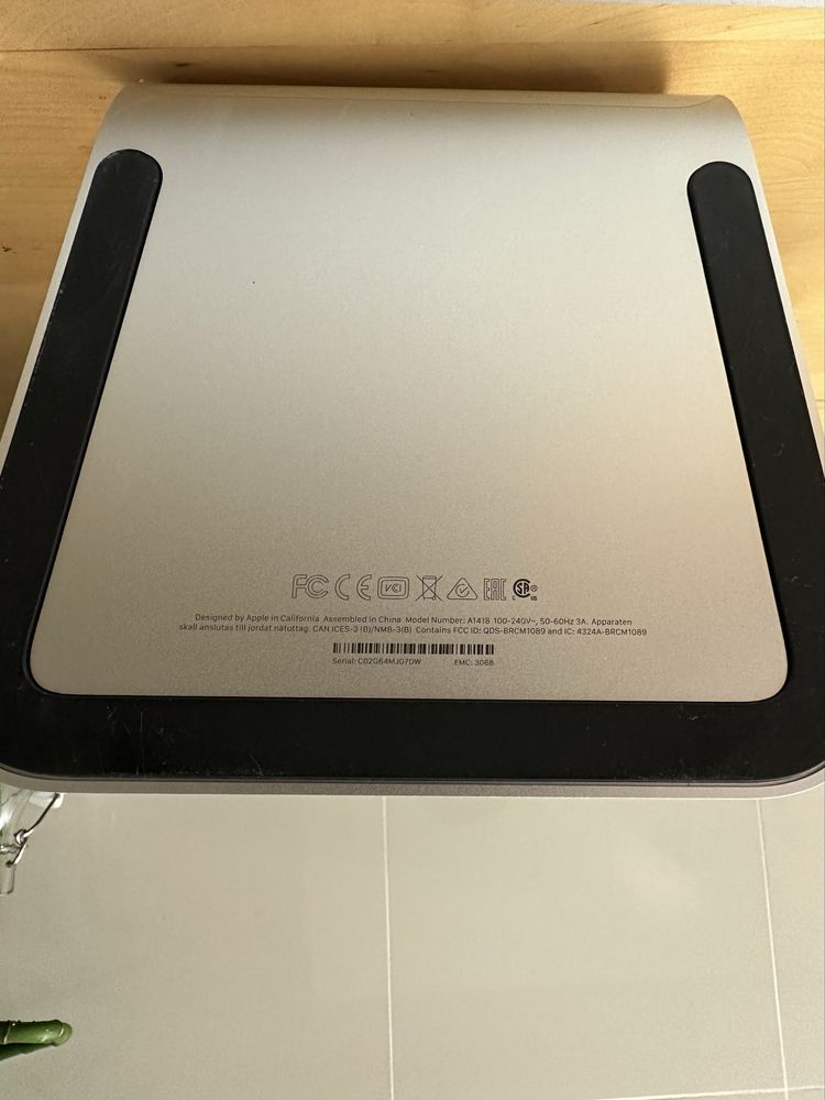 iMac 21.5 (modelo 2017)
