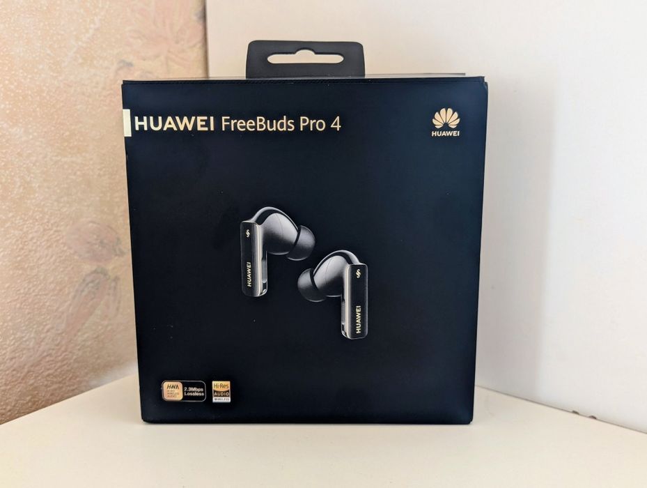 Huawei freebuds pro 4 global.