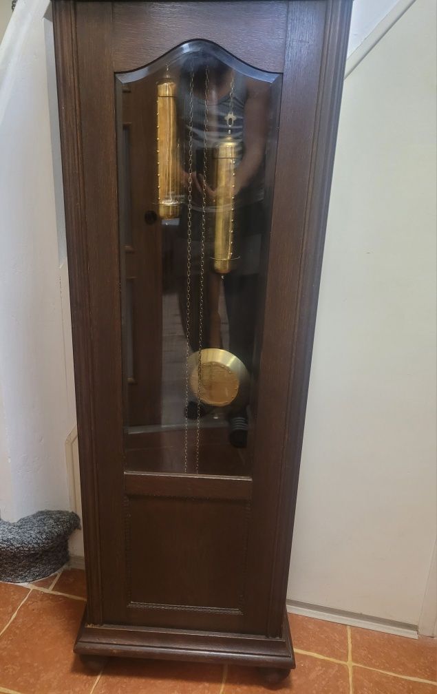 Zegar stojący fms Mauthe Baba
