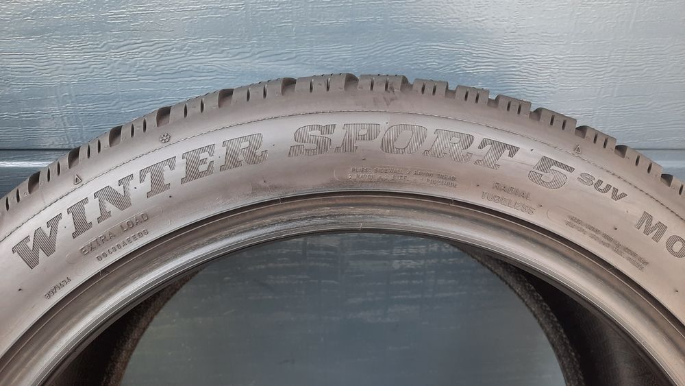 Dunlop 285/40 R20 Winter Sport 5 SUV