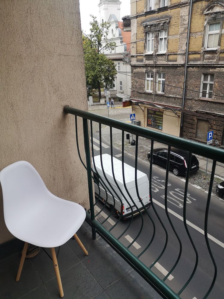 Pokój z balkonem w samym centrum - ul. Mostowa