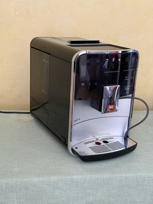 Melitta Barista TS Smart+Bluetooth з молочником