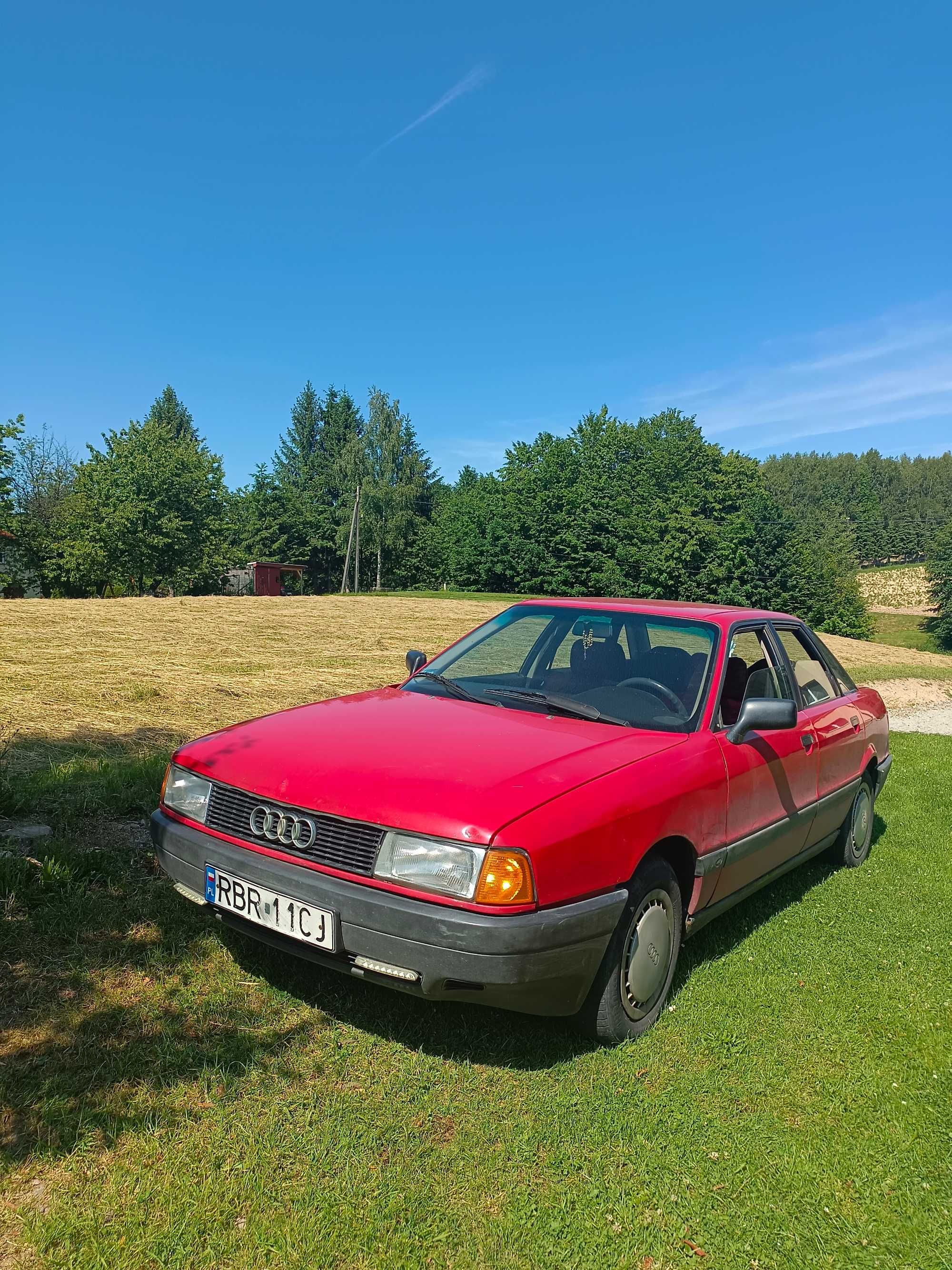Sprzedam Audi 80