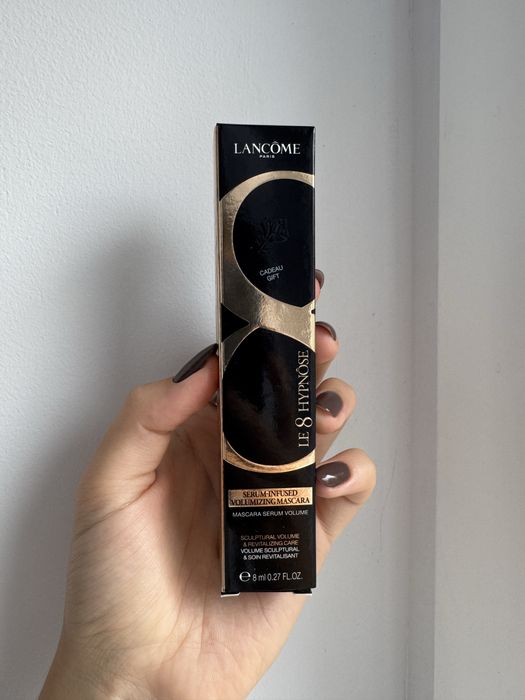 Lancôme Maskara Hypnose, 01 Noir