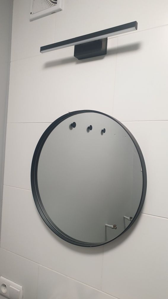 Lampka łazienkowa led 40 cm