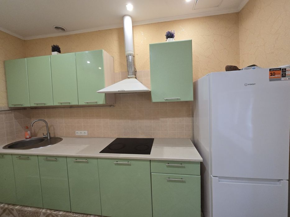 ЦЕНТРАЛЬНИЙ ПАРК! Квартира з ремонтом