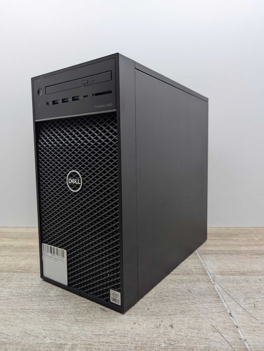 Dell Precision 3640 | i5-10505 | GTX 1650 | 16GB | 512+640GB