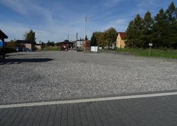 Wynajmę miejsce działkę plac na busa samochód postojowe utwardzony