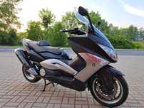 Yamaha Tmax TMax 500 ABS Techmax Oryginalny Lakier Pakiet Carbon Dostawa