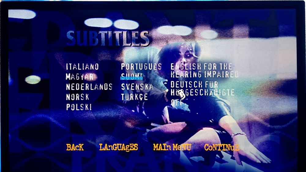 Frenético_Harrison Ford