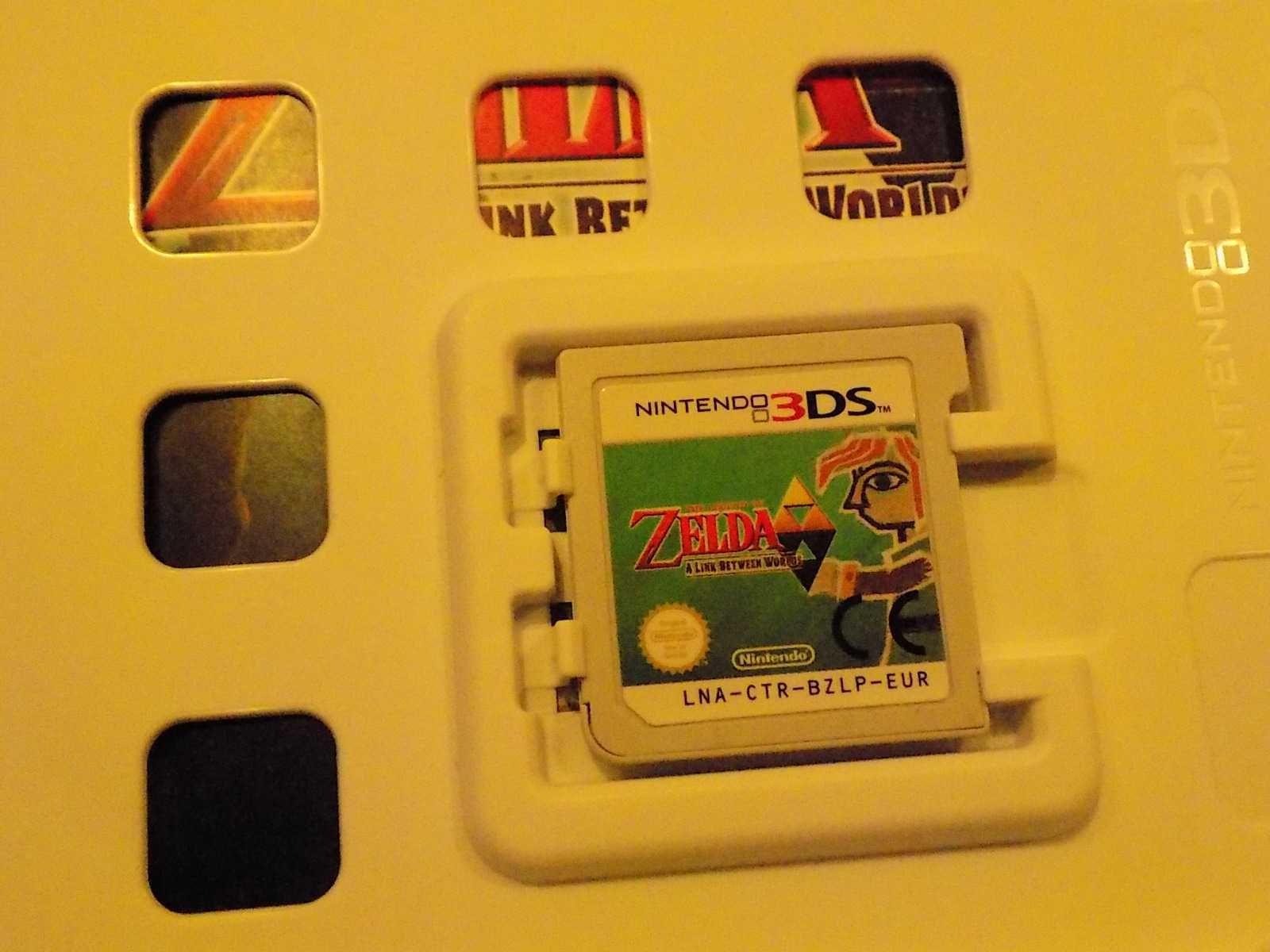 The Legend of Zelda: Link Between Worlds - Nintendo 3DS/3DS XL New 3DS
