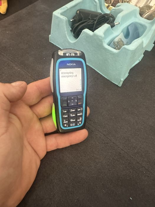 Nokia 3220 igla !!! Pudelko komplet