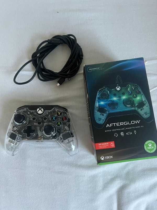 Kontroler AFTERGLOW Xbox/ Windows