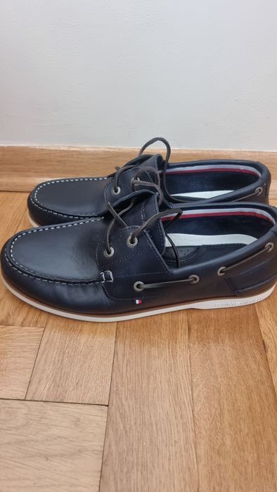 Półbuty Mokasyny Tommy Hilfiger r.43
