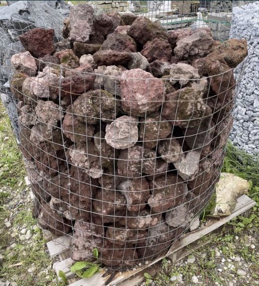 KAMIENIE AKWARYSTYCZNE Kamienie Naturalne Lawa Elephant Skin Seiryu