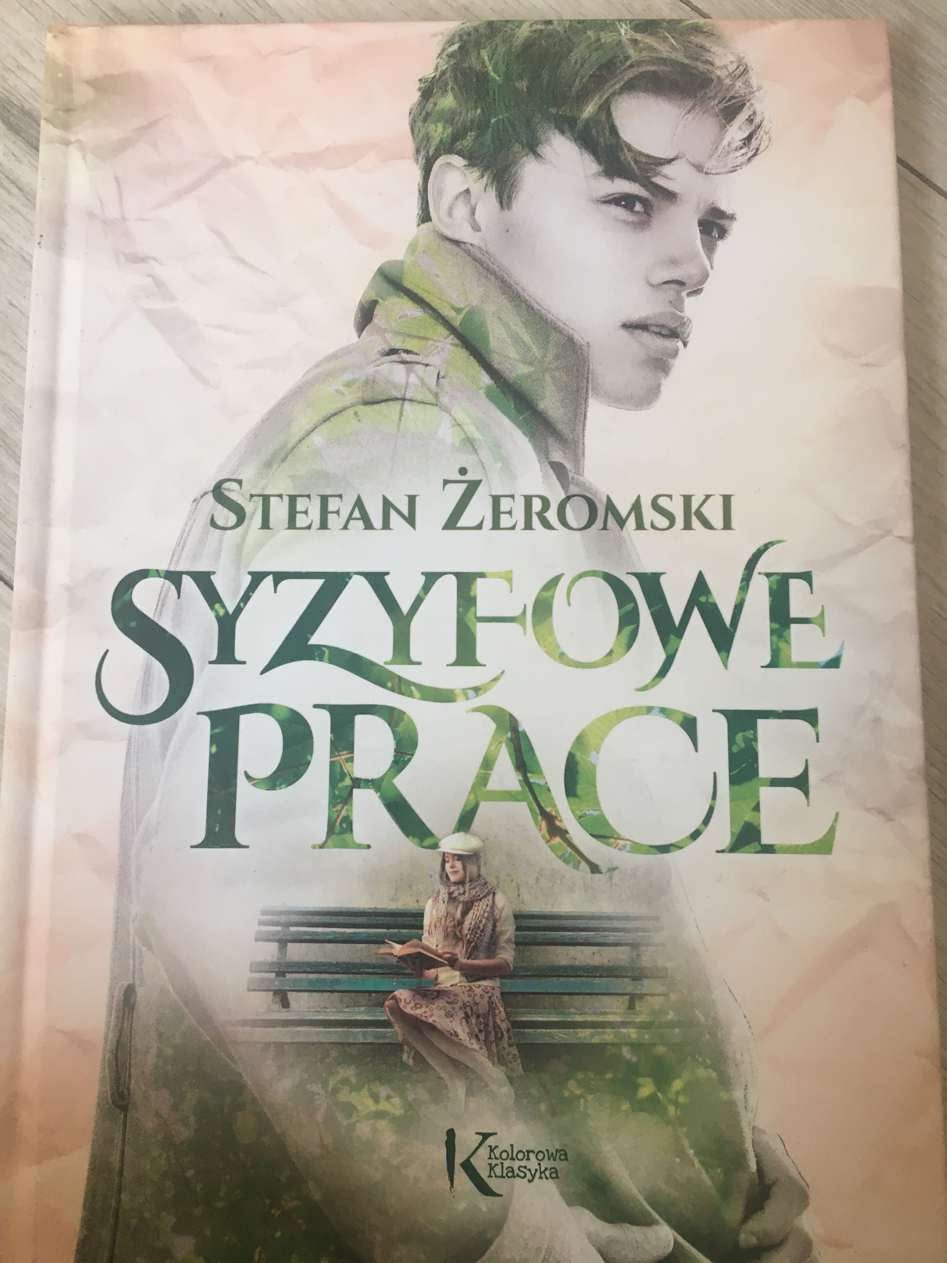 Syzyfowe prace Stefan Żeromski