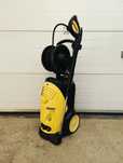 Myjka ciśnieniowa Karcher HD 6/12-4CX Mosiężna pompa Gwarancja