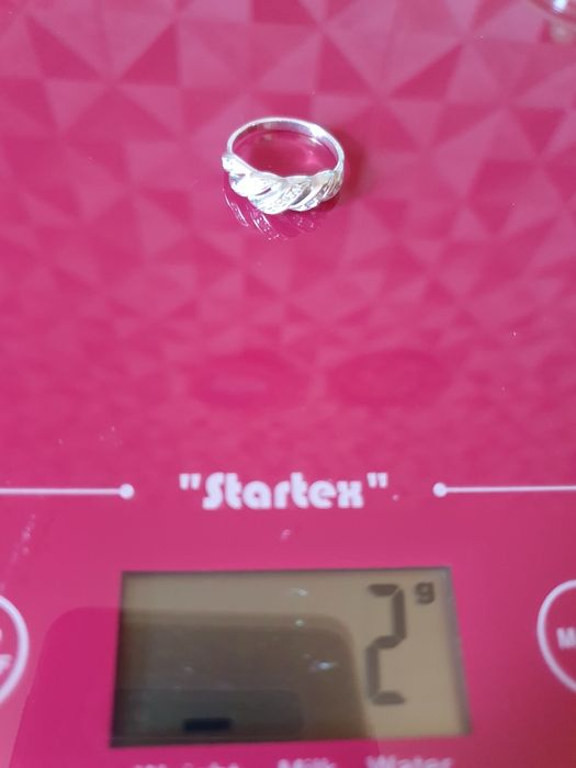 Продам срібні каблучки