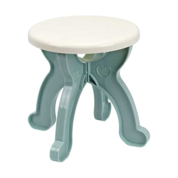 Косметичний столик трюмо зі стільчиком ТехноК, арт. 8683, 1638 в асорт