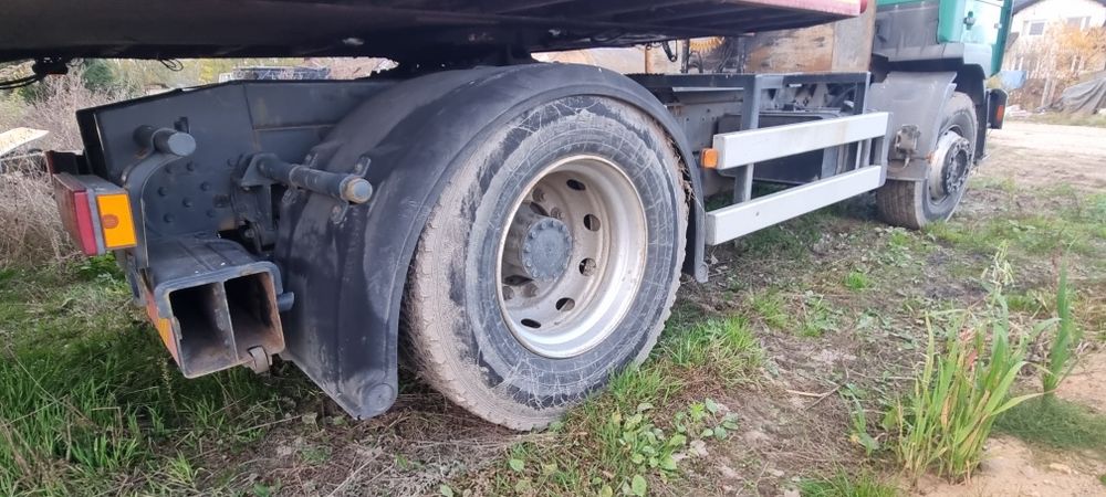 Man F2000 specjalny ciągnik siodłowy tylko 140 tyś przebiegu