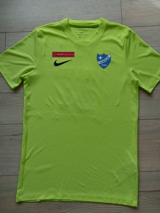 Nike DRI-FIT T-shirt sportowy S męski
