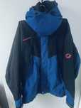 Kurtka Mammut S gore tex granatowa